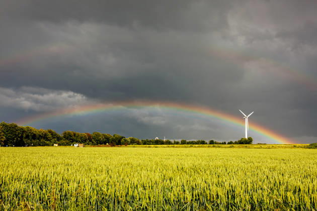 Thunderstorms move across Germany On 4 June 2026, several thunderstorms and storms moved across large parts of Germany One of the focal points was in North Rhine-Westphalia Strong wind shear caused several suspected tornadoes The thunderstorms were accompanied by heavy rain, squalls