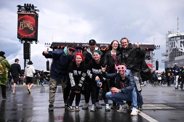 Rock am Ring 2026 FOR EDITORIAL PURPOSES ONLY EDITORIAL USE ONLY p Fans at Rock am Ring Festival, on 05 06 2026 at Nürburgring Germany NRW Nürburg Copyright SocratesxTassos Copyright: SocratesxTassos doc865odg4l4tj1gpq4dwcc ,EDITORIAL USE ONLY Copyright: SocratesxTassos