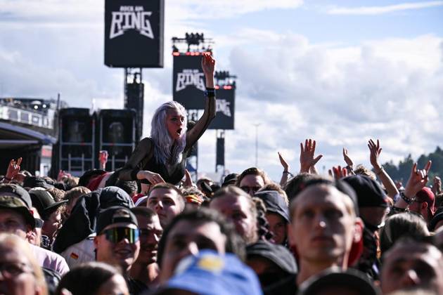 Rock am Ring 2026 FOR EDITORIAL PURPOSES ONLY EDITORIAL USE ONLY p Fans at Rock am Ring Festival, on 05 06 2026 at Nürburgring Germany NRW Nürburg Copyright SocratesxTassos Copyright: SocratesxTassos doc865qj16ctzl10qonzwc2 ,EDITORIAL USE ONLY Copyright: SocratesxTassos
