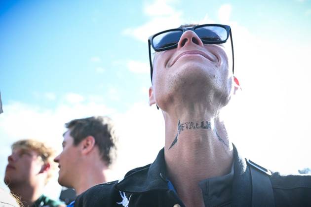 Rock am Ring 2026 FOR EDITORIAL PURPOSES ONLY EDITORIAL USE ONLY p Fans at Rock am Ring Festival, on 05 06 2026 at Nürburgring Germany NRW Nürburg Copyright SocratesxTassos Copyright: SocratesxTassos doc865qj2c3lo2e64962za ,EDITORIAL USE ONLY Copyright: SocratesxTassos