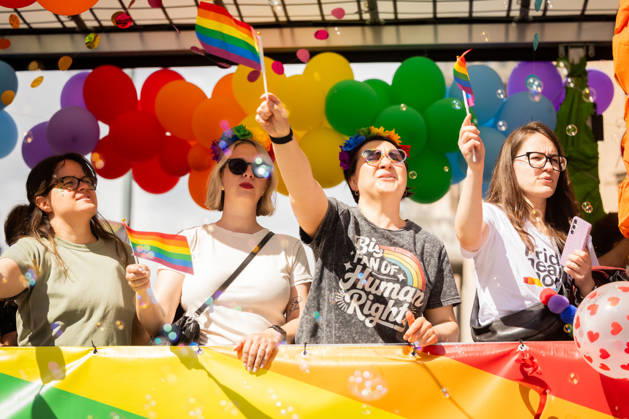 LGBT community march for equality Vilnius, 2026 06 06 06 Vilnius Lithuania  Copyright: xPatricijaxAdamoviÄx