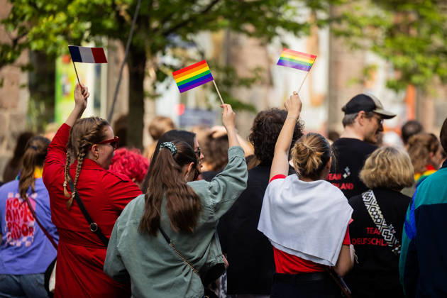 LGBT community march for equality Vilnius, 2026 06 06 06 Vilnius Lithuania  Copyright: xPatricijaxAdamoviÄx