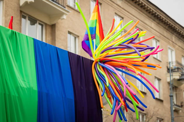 LGBT Community March for Equality Vilnius, 2026 06 06 Vilnius Lithuania  Copyright: xPatricijaxAdamoviÄx