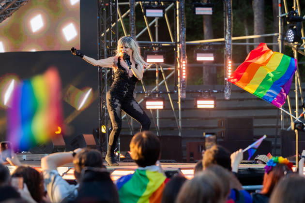 LGBT Community For Equality concert Vilnius, 2026 06 06 06 Vilnius Lithuania  Copyright: xPatricijaxAdamoviÄx