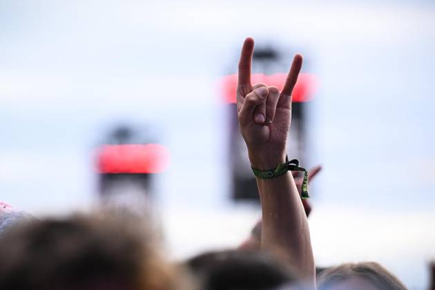 Rock am Ring 2026 FOR EDITORIAL PURPOSES ONLY EDITORIAL USE ONLY p Fans at Rock am Ring Festival, on 06 06 2026 at Nürburgring Germany NRW Nürburg Copyright SocratesxTassos Copyright: SocratesxTassos doc866d181bnyg16za4odvn ,EDITORIAL USE ONLY Copyright: SocratesxTassos