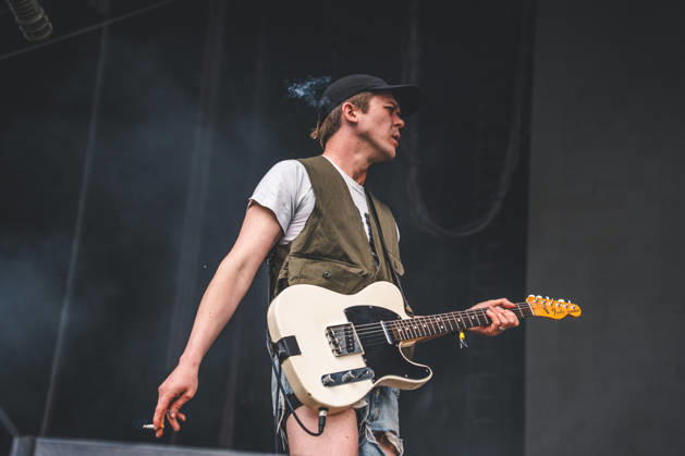 Viagra Boys live at Northside 2026 Aarhus, Denmark. 06th, June 2026. The Swedish punk band Viagra Boys performs a live concert during the Danish music festival Northside 2026 in Aarhus. Denmark, Aarhus  Copyright: xGonzalesxPhoto RolfxMeldgaardx