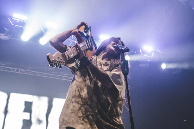 Sofia Isella live at Northside 2026 Aarhus, Denmark. 06th, June 2026. The American singer and musician Sofia Isella performs a live concert during the Danish music festival Northside 2026 in Aarhus. Denmark, Aarhus  Copyright: xGonzalesxPhoto RolfxMeldgaardx