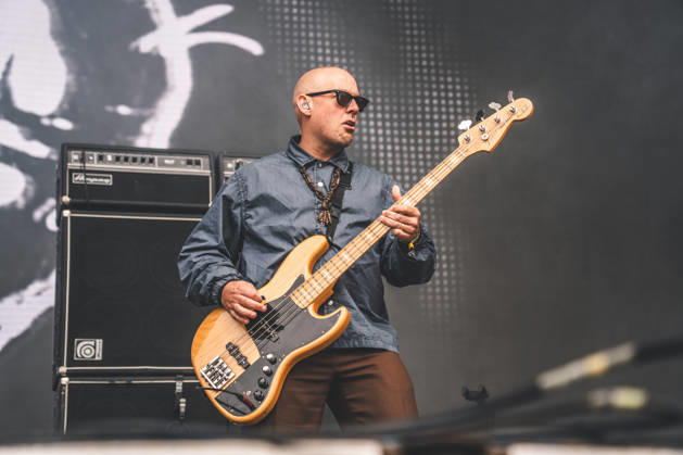 Viagra Boys live at Northside 2026 Aarhus, Denmark. 06th, June 2026. The Swedish punk band Viagra Boys performs a live concert during the Danish music festival Northside 2026 in Aarhus. Denmark, Aarhus  Copyright: xGonzalesxPhoto RolfxMeldgaardx