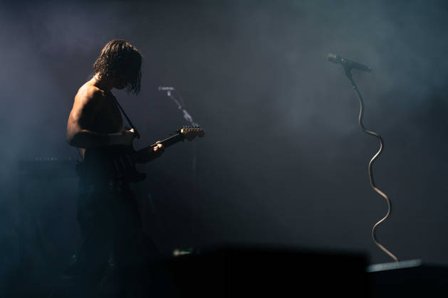 Lany (US Pop rock Band) performs at The OVO Wembley Arena Lany (US Pop rock Band) performs at The OVO Wembley Arena on June 06, 2026 in London, England., Credit:Lounis Tiar Avalon United Kingdom, London, Wembley  Copyright: xLounisxTiarx xAvalonx 1108480916