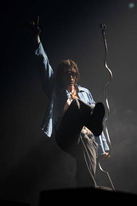 Lany (US Pop rock Band) performs at The OVO Wembley Arena Lany (US Pop rock Band) performs at The OVO Wembley Arena on June 06, 2026 in London, England., Credit:Lounis Tiar Avalon United Kingdom, London, Wembley  Copyright: xLounisxTiarx xAvalonx 1108482225