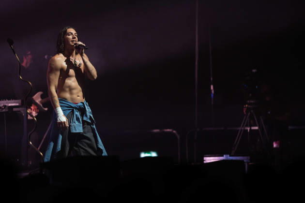 Lany (US Pop rock Band) performs at The OVO Wembley Arena Lany (US Pop rock Band) performs at The OVO Wembley Arena on June 06, 2026 in London, England., Credit:Lounis Tiar Avalon United Kingdom, London, Wembley  Copyright: xLounisxTiarx xAvalonx 1108482777