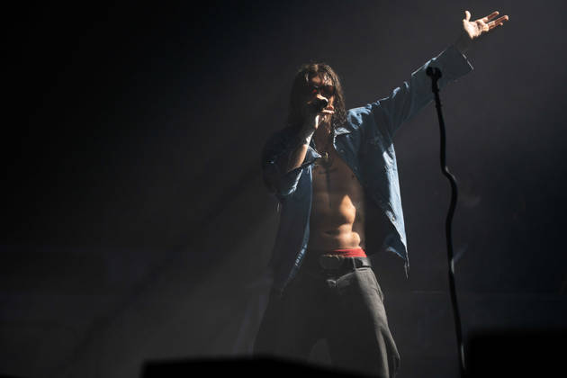 Lany (US Pop rock Band) performs at The OVO Wembley Arena Lany (US Pop rock Band) performs at The OVO Wembley Arena on June 06, 2026 in London, England., Credit:Lounis Tiar Avalon United Kingdom, London, Wembley  Copyright: xLounisxTiarx xAvalonx 1108482960