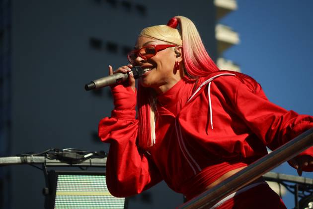 RECORD DATE NOT STATED Pabllo Vittar at the 30th LGBT+ Pride Parade in Sao Paulo Sao Paulo (SP), 07 06 2026 parade lgbt 30 pabllo vittar sp Pabllo Vittar at the 30th Sao Paulo LGBT+ parade, considered the largest in the world, had the theme the street calls, the ballot box confirms . The event brought together thousands of people on Paulista Avenue, on the afternoon of this Sunday (07).(Foto: Arthur Lamonier Thenews2 imago images) Pabllo Vittar at the 30th LGBT+ Pride Parade in Sao Paulo  Copyright: xArthurxLamonierx