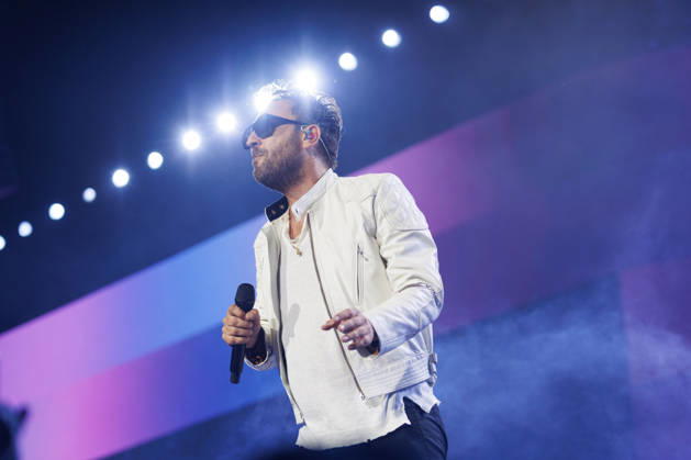 Music Concert - Cesare Cremonini Live2026 Cesare Cremonini performs the tour Live 2026 on June 07, 2026 at Circo Massimo, Rome, Italy. Rome Circo Massimo Italy Copyright: xEmanuelaxVertollix xLiveMediax LPM_2505015