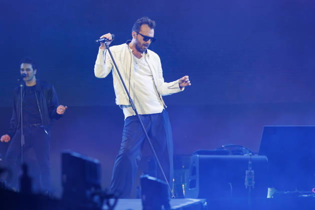 Music Concert - Cesare Cremonini Live2026 Cesare Cremonini performs the tour Live 2026 on June 07, 2026 at Circo Massimo, Rome, Italy. Rome Circo Massimo Italy Copyright: xEmanuelaxVertollix xLiveMediax LPM_2505009