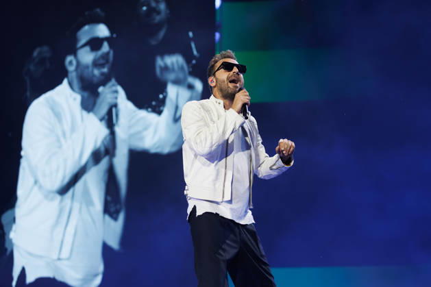 Music Concert - Cesare Cremonini Live2026 Cesare Cremonini performs the tour Live 2026 on June 07, 2026 at Circo Massimo, Rome, Italy. Rome Circo Massimo Italy Copyright: xEmanuelaxVertollix xLiveMediax LPM_2505012