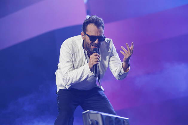 Music Concert - Cesare Cremonini Live2026 Cesare Cremonini performs the tour Live 2026 on June 07, 2026 at Circo Massimo, Rome, Italy. Rome Circo Massimo Italy Copyright: xEmanuelaxVertollix xLiveMediax LPM_2505014