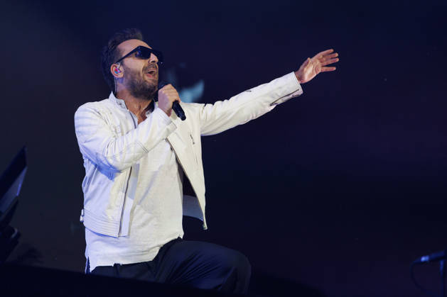 Music Concert - Cesare Cremonini Live2026 Cesare Cremonini performs the tour Live 2026 on June 07, 2026 at Circo Massimo, Rome, Italy. Rome Circo Massimo Italy Copyright: xEmanuelaxVertollix xLiveMediax LPM_2505017