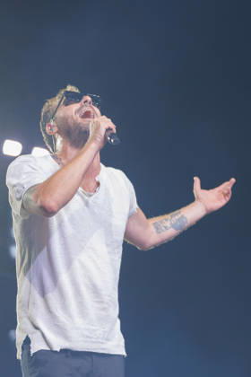 Music Concert - Cesare Cremonini Live2026 Cesare Cremonini performs the tour Live 2026 on June 07, 2026 at Circo Massimo, Rome, Italy. Rome Circo Massimo Italy Copyright: xEmanuelaxVertollix xLiveMediax LPM_2505019