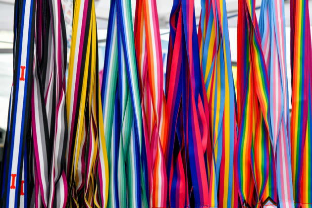 Deutschland, Baden-Wuerttemberg, Karlsruhe 08.06.2026, Deutschland, GER, Baden-Wuerttemberg, Karlsruhe im Bild Themenbild, CSD Karlsruhe 2026, Christopher Street Day, Karlsruhe Pride, LGBTQIA+, Pride, Vielfalt, Diversität, Gleichberechtigung, Akzeptanz, Toleranz, Sichtbarkeit, Queer Community, Love is Love, Regenbogenflagge, Pride Parade, Demonstration, Menschenrechte, Inklusion, Antidiskriminierung, Solidarität, Community, Empowerment, Gender Diversity, Trans Rights, Nonbinary, Lesbian, Gay, Bisexual, Queer, Ally, Pride Month, Straßenfest, Vielfalt feiern, Gleichstellung, Karlsruhe Events, Baden-Württemberg, bunt, laut, stolz, Liebe, Respekt, Freiheit, Zusammenhalt, Christopher Street Day Karlsruhe, CSD 2026, Pride Karlsruhe, Queere Si Deutschland, Baden-Wuerttemberg, Karlsruhe, 08.06.2026-5