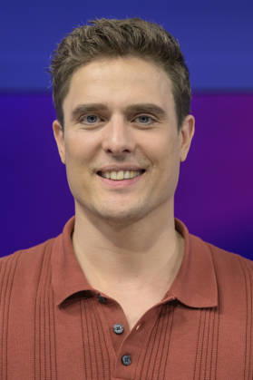 v l Constantin Schreiber Axel Springer , GER, Berlin, Studio, guest on Maischberger, political talk show, TV, format, with presenter Sandra Maischberger, Das Erste, from Adlershof Am Studio 20, 08 06 2026, Copyright: HMBxMedia UwexKoch