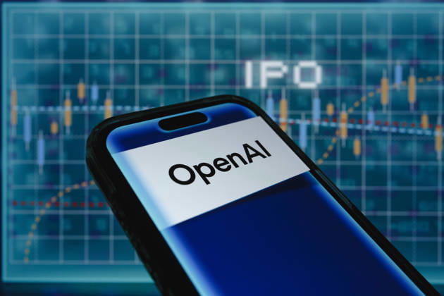 June 9, 2026, Taichung, Taiwan: OpenAI logo is displayed on a smartphone backdropped by visual representation of stock and line charts and the term IPO. OpenAI has confidentially filed for a U.S. initial public offering recently, the company said on Monday. Taichung Taiwan  - ZUMAc217 20260609_zip_c217_001 Copyright: xAndrexM.xChangx