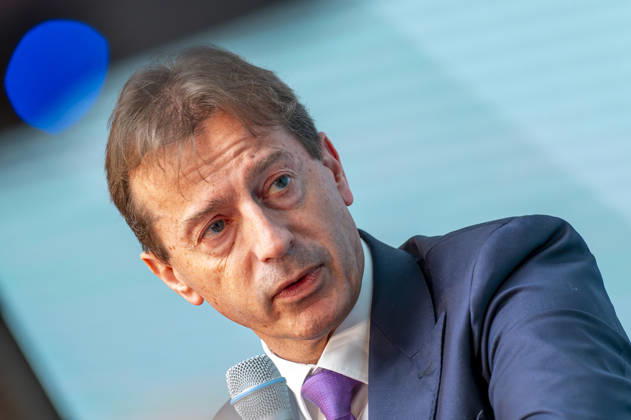 Guillaume Faury CEO, Airbus Aviation Summit EUR, Germany, Berlin, 09 06 2026 Talk with Guillaume Faury CEO, Airbus On the day before the ILA26, decision-makers from international aviation in politics, industry, science and finance will meet at the Aviation Summit BAS They will discuss what progress has already been made today a