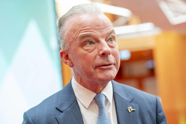 Brendan Nelson Aviation Summit EUR, Germany, Berlin, 09 06 2026 Brendan Nelson, President Of Boeing Global Addresses Leadership Matters On the eve of ILA26, the Aviation Summit BAS will bring together international aviation decision-makers from politics, industry, science and finance to discuss what progress has a