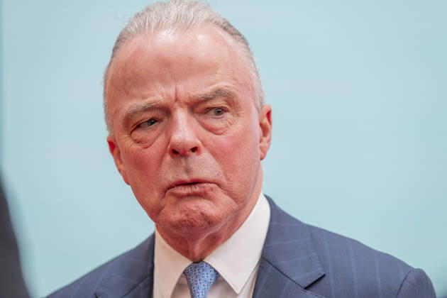 Brendan Nelson Aviation Summit EUR, Germany, Berlin, 09 06 2026 Brendan Nelson, President Of Boeing Global Addresses Leadership Matters On the eve of ILA26, the Aviation Summit BAS will bring together international aviation decision-makers from politics, industry, science and finance to discuss what progress has a