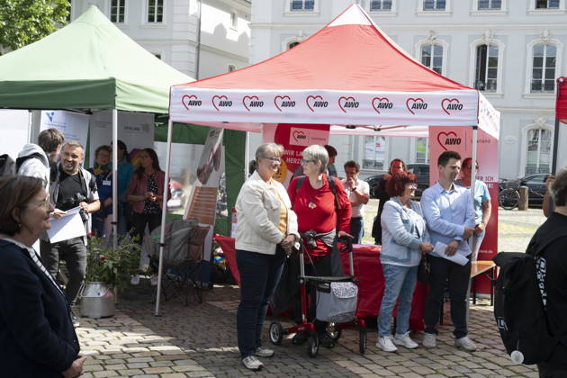The Saarland Social Summit will take place in Saarbrücken on Tuesday 9 6 2026 One of the central demands bub