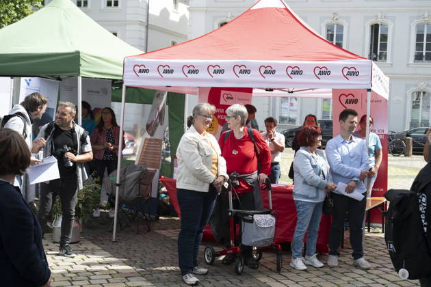 The Saarland Social Summit will take place in Saarbrücken on Tuesday 9 6 2026 One of the central demands bub
