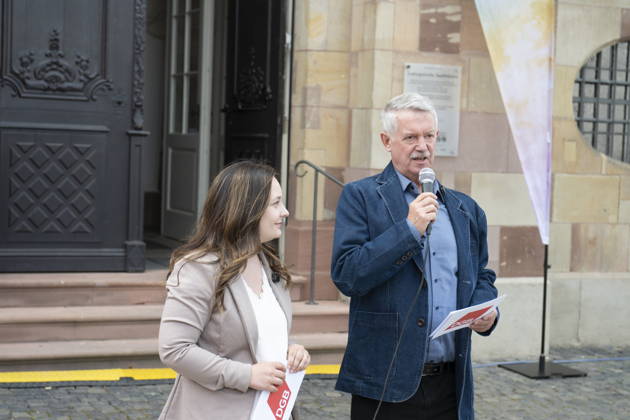 The Saarland Social Summit will take place in Saarbrücken on Tuesday 9 6 2026 One of the central demands bub