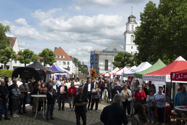 The Saarland Social Summit will take place in Saarbrücken on Tuesday 9 6 2026 One of the central demands bub