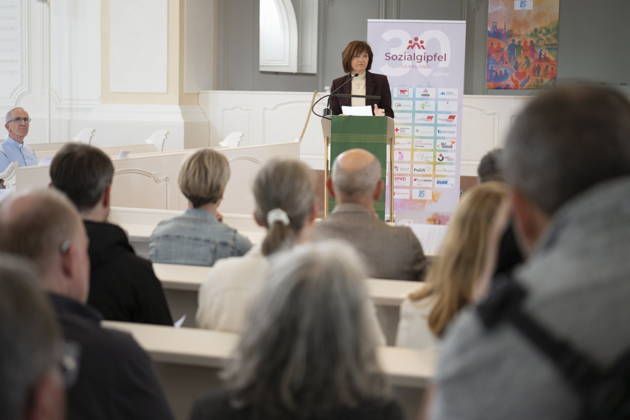 The Saarland Social Summit will take place in Saarbrücken on Tuesday 9 6 2026 One of the central demands bub