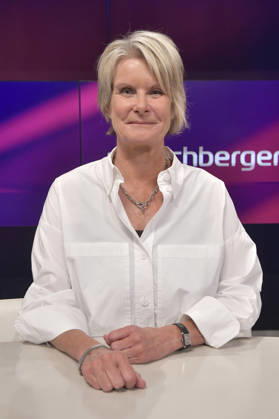 Susanne Gaschke on the ARD talk show maischberger in Studio Berlin Adlershof Berlin, 09 06 2026 Foto:xM.xBehrensx xFuturexImagex maischberger0906_6603