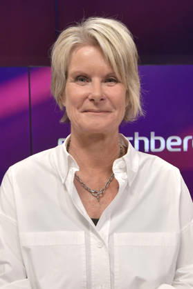 Susanne Gaschke on the ARD talk show maischberger in Studio Berlin Adlershof Berlin, 09 06 2026 Foto:xM.xBehrensx xFuturexImagex maischberger0906_6604