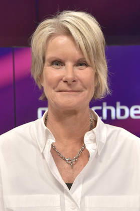 Susanne Gaschke on the ARD talk show maischberger in Studio Berlin Adlershof Berlin, 09 06 2026 Foto:xM.xBehrensx xFuturexImagex maischberger0906_6605
