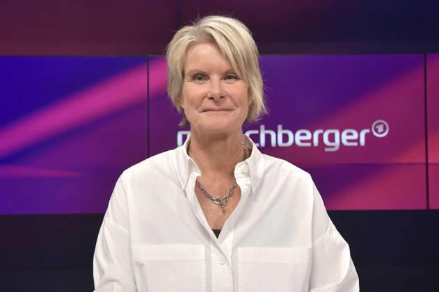 Susanne Gaschke on the ARD talk show maischberger in Studio Berlin Adlershof Berlin, 09 06 2026 Foto:xM.xBehrensx xFuturexImagex maischberger0906_6606
