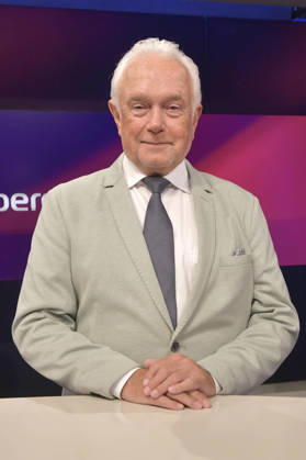 Wolfgang Kubicki on the ARD talk show maischberger in Studio Berlin Adlershof Berlin, 09 06 2026 Foto:xM.xBehrensx xFuturexImagex maischberger0906_6623