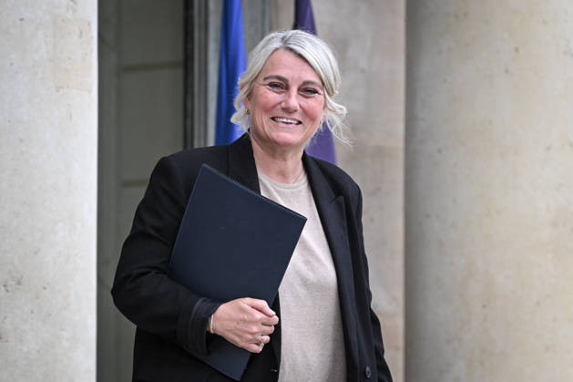 Council of Ministers at the Elysee Palace FA French Minister of Health, Families, Autonomy and Disabled people Stephanie Rist exits the Elysee Palace after the Council of Ministers in Paris, on June 10, 2026. Photo by Firas Abdullah ABACAPRESS.COM Paris Île-de-France France  Copyright: xAbdullahxFiras ABACAx