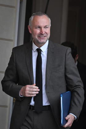 Council of Ministers at the Elysee Palace FA French Deputy Minister for the Relations with the Parliament Laurent Panifous exits the Elysee Palace after the Council of Ministers in Paris, on June 10, 2026. Photo by Firas Abdullah ABACAPRESS.COM Paris Île-de-France France  Copyright: xAbdullahxFiras ABACAx