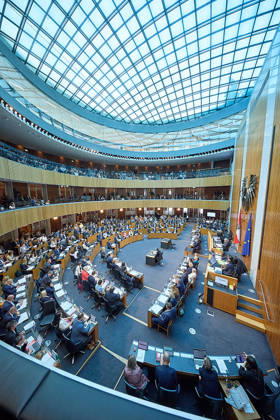 Vienna 09 06 2026 Budget Speech Austrian Parliament The Natio