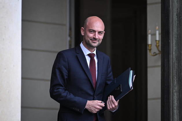 Council of Ministers at the Elysee Palace FA French Foreign and European Affairs Minister Jean-Noel Barrot exits the Elysee Palace after the Council of Ministers in Paris, on June 10, 2026. Photo by Firas Abdullah ABACAPRESS.COM Paris Île-de-France France  Copyright: xAbdullahxFiras ABACAx