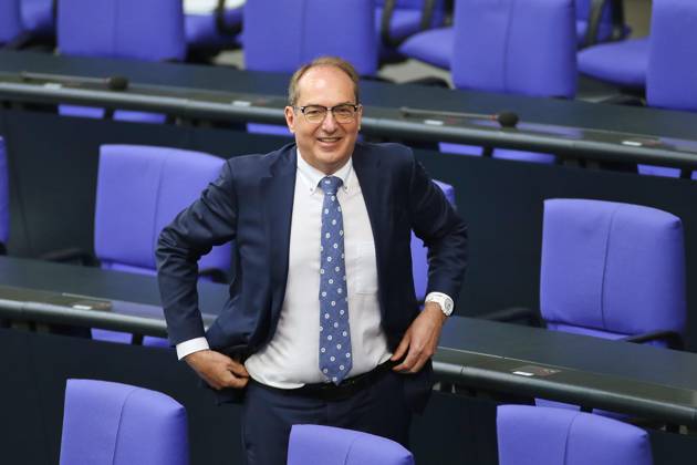 Berlin, Germany, 10 06 2026 German Bundestag 82 Bundestag session Alexander Dobrindt Copyright: xdtsxNachrichtenagenturx dts_122350