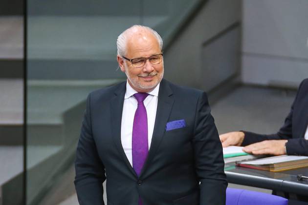 Berlin, Germany, 10 06 2026 German Bundestag 82 Bundestag session Georg Kippels, CDU Copyright: xdtsxNachrichtenagenturx dts_122355