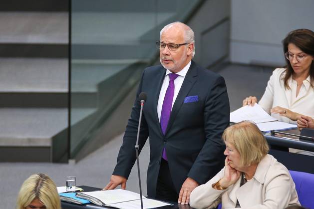 Berlin, Germany, 10 06 2026 German Bundestag 82 Bundestag session Georg Kippels, CDU Copyright: xdtsxNachrichtenagenturx dts_122360