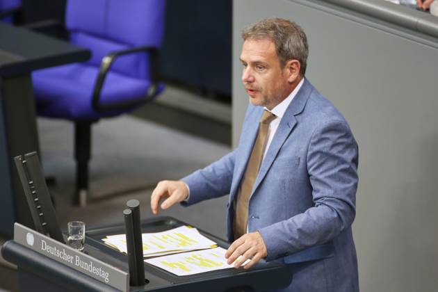 Berlin, Germany, 10 06 2026 German Bundestag 82 Bundestag session Markus Koob, CDU Copyright: xdtsxNachrichtenagenturx dts_122366