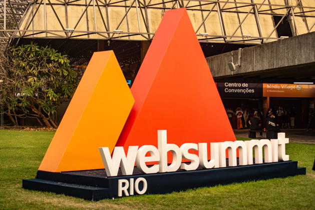 RIO DE JANEIRO, RJ - 10.06.2026: WEB SUMMIT RIO 2026 - Web Summit Rio, one of the world& 39;s largest technology, innovation, and business conferences, bringing together CEOs, startup founders, and global investors, will take place on June 10th at Riocentro in Rio de Janeiro, RJ. x2959757x  CristianexMota