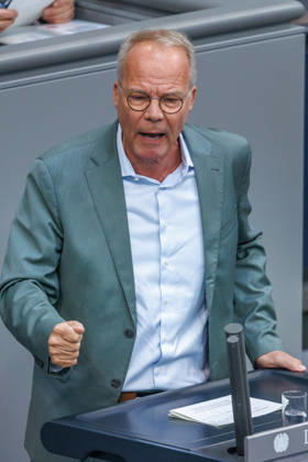 Bundestag Matthias Miersch SPD in the German Bundestag on 11 06 26 in Berlin Berlin Berlin Germany Bundestag