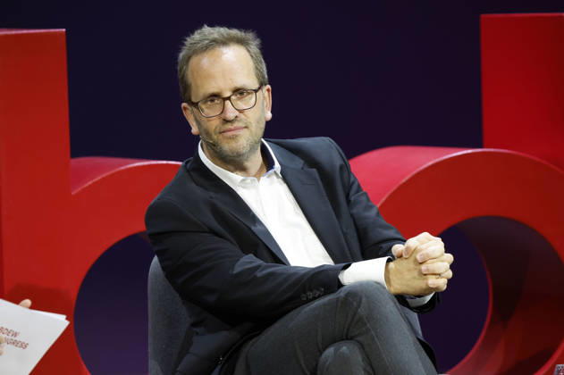 Klaus Wolfgang Müller at the BDEW Congress 2026 in the Berlin Station, 11 06 2026 Foto:xR.xSchmiegeltx xFuturexImagex bdew_6603